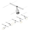 Paulmann Salt Seilsystem-Set