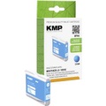 KMP Tintenpatrone ersetzt Brother LC1000C Kompatibel Einzel-Modul Cyan B75C 1035,4003