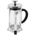undefined, French Press Teebereiter Silber