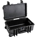 B&W Koffer Outdoor-Koffer Typ 6600 Schwarz