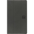 Tucano Gala BookCase Samsung Galaxy Tab A7 Lite Schwarz Tablet Tasche, modellspezifisch