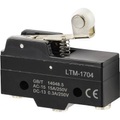 TRU COMPONENTS, TRU COMPONENTS Mikroschalter 250 V/AC 15 A 1 x Ein/(Ein) tastend 1 St.
