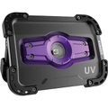 Kunzer PL-2 UV UV-Lampe, LED Strahler akkubetrieben 400 lm