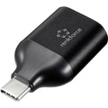Renkforce Notebook, VGA Adapter [1x USB 3.2 Gen 1 Stecker C (USB 3.0) - 1x VGA-Buchse]