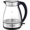 Blaupunkt EKG501BK Wasserkocher schnurlos Stahl, Schwarz