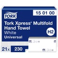TORK Universal Multifold Papierhandtücher, 1-lagig 150100 Anzahl: 4830 St.