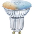 LEDVANCE SMART+ EEK: A+ (A++ - E) SMART+ WiFi SPOT GU10 Tunable White 40 45° 5 W/2700K GU10