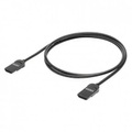 Sommer Cable, Sommer Cable HDMI Anschlusskabel 0.75 m Ultra HD (4k) HDMI mit Ethernet [1x HDMI-Stecker - 1x HDMI-Stecker]
