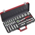 Metafranc Steckschlüsselsatz 1/2 (12.5 mm) 28teilig WU8429100