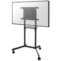 NewStar NS-M1250BLACK 1 Stück TV-Rollwagen 94,0 cm (37) - 177,8 cm (70) Neigbar, Rotierbar