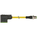 Murr Elektronik, Ventilstecker Gelb 334022 Murr Elektronik Inhalt: 100 St.