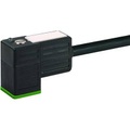 Ventilstecker Schwarz 7000-80001-6361000 Murr Elektronik Inhalt: 1 St.
