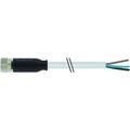 Murr Elektronik 7000-08041-2300150 Sensor-/Aktor-Steckverbinder, unkonfektioniert 1.50 m Polzahl: 3 1 St.