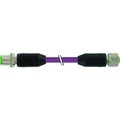 Murr Elektronik 7000-44001-8410060 Sensor-/Aktor-Steckverbinder, konfektioniert 0.60 m 1 St.