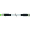 Murr Elektronik 7000-88001-2300060 Sensor-/Aktor-Steckverbinder, konfektioniert 0.60 m Polzahl: 3 1 St.
