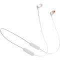 JBL Tune 125 BT Bluetooth® Sport In Ear Kopfhörer In Ear Nackenband Weiß