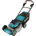 Makita Akku Rasenmäher inkl. Akku 18 V Schnittbreite (max.) 530 mm