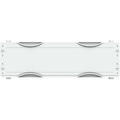 Striebel & John 2CPX041258R9999 Berührungsschutz-Modul Grau