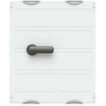 Striebel & John 2CPX041375R9999 Lasttrennschalter 3polig 800 A