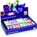 Basi Schlüsselanhänger 8500-9010 8-farbig 200 St./Pack. 1 Set