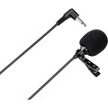 Renkforce, Renkforce RF-MIC-160 Ansteck Sprach-Mikrofon Übertragungsart:Analog inkl. Klammer