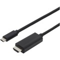 Digitus AK-300330-050-S - USB Type-C Adapter- / Konverterkabel - Type-C auf HDMI A - 5m