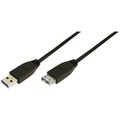 Logilink CU0042 - Verlängerungskabel USB 3.0 Typ-A auf Typ-A - 2m