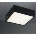 ECO-Light LED-KLIO-Q11 NER LED-KLIO-Q11 NER Deckenleuchte Schwarz 16 W
