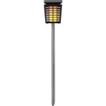 Sygonix LED-Gartenleuchte SY-4677496 SMD LED 4.95 W Warmweiß Dunkelgrau