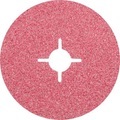 PFERD FS 125-22 CO 24 64152125 Schleifpapier für Schleifteller Körnung num 24 (Ø) 125 mm 25 St.