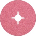 PFERD FS 125-22 CO 36 64153125 Schleifpapier für Schleifteller Körnung num 36 (Ø) 125 mm 25 St.