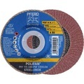 PFERD 67648115 PFERD Fächerschleifscheibe Durchmesser 115 mm 10 St.