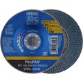 PFERD 67766150 PFERD Fächerschleifscheibe Durchmesser 150 mm 10 St.