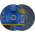 PFERD 67766185 PFERD Fächerschleifscheibe Durchmesser 180 mm 10 St.