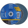 PFERD 67664185 PFERD Fächerschleifscheibe Durchmesser 180 mm 10 St.