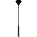 Nordlux Omari 2112213003 Pendelleuchte 3.2 W EEK: F (A - G) Schwarz