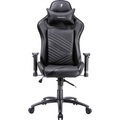Tesoro Zone Speed Gaming-Stuhl Schwarz