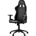 Razer, RAZER Tarok Essentials Gaming-Stuhl Schwarz/Grün