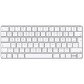 Apple Magic Keyboard Bluetooth® Tastatur Weiß Wiederaufladbar