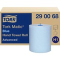 TORK 290068 Papierhandtücher Blau 6 Rl./Pack. 1 Set