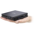 CSL Computer Narrow Box Ultra HD Compact v4 Mini PC Intel N4120 (4 x 1.1 GHz / max. 2.6 GHz) 512 GB SSD Win 10 Pro