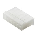 Molex 09501051 3.96mm Pitch SPOX Crimp Housing, Female, with Friction Ramp, 5 Circuits, Natural