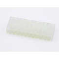 Molex 09503121 KK 3.96mm Crimp Terminal Housing, Friction Ramp, 12 Circuits, Natural