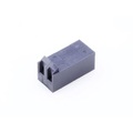 Molex 09930200 KK 3.96mm Crimp Terminal Housing, Friction Ramp, 2 Circuits, Glow-Wire Capable