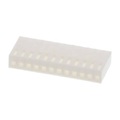 Molex 22012127 KK 254 Crimp Housing, Friction Ramp, 12 Circuits, Natural