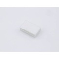 Molex 22012087 KK 254 Crimp Housing, Friction Ramp, 8 Circuits, Natural