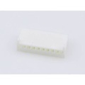 Molex 22013107 KK 254 Crimp Housing, Friction Ramp with Polarizing Ribs, 10 Circuits, Natural