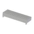 Molex 22013147 KK 254 Crimp Housing, Friction Ramp with Polarizing Ribs, 14 Circuits, Natural
