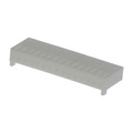 Molex 22013157 KK 254 Crimp Housing, Friction Ramp with Polarizing Ribs, 15 Circuits, Natural