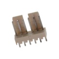 Molex 22041061 Mini-Latch / KK Wire-to-Board Header, Vertical, with Friction Ramp, 6 Circuits, Tin (Sn) Plating,